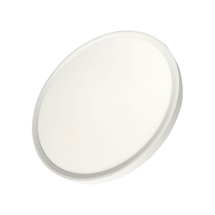 LED-takarmatur 32W/230V 3000/4000/6500K Ø 40 cm vit