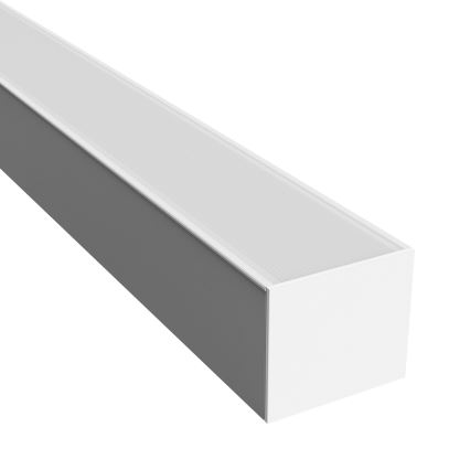 LED-takarmatur ALLDAY BASIC LED/20/30/40W/230V 2700/4000/6000K 120 cm vit