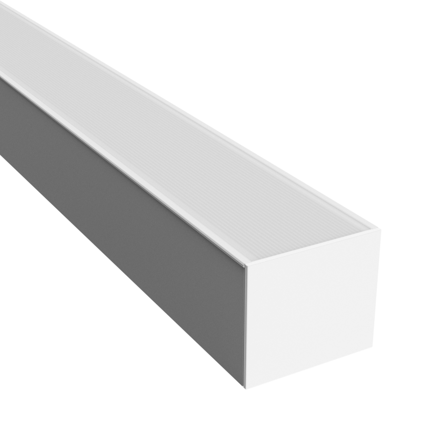 LED-takarmatur ALLDAY BASIC LED/20/30/40W/230V 2700/4000/6000K 120 cm vit