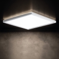 LED-takarmatur AZPO LED/17,5W/230V 3000/4000/6000K 30x30 cm IP54 vit
