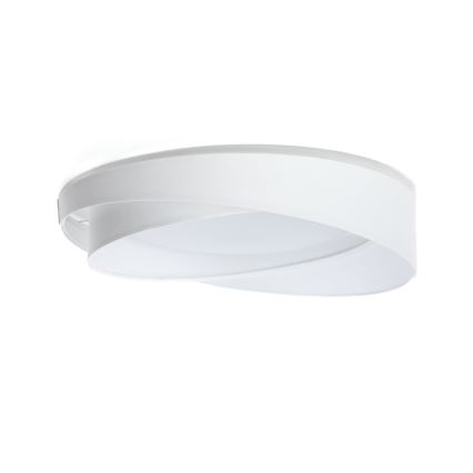 LED-takarmatur GALAXY MODERN LED/24W/230V Ø 55 cm vit