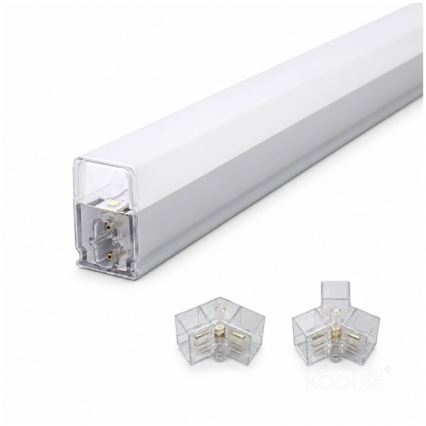 LED takarmatur HEXLINE LED/513W/230V 6500K 300x516 cm vit