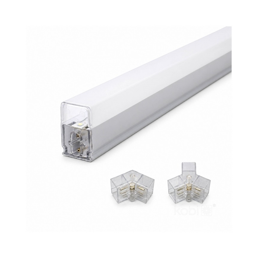 LED takarmatur HEXLINE LED/513W/230V 6500K 300x516 cm vit