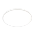 LED-takarmatur HUGO LED/16/24/32W/230V 3000/4000/6500K Ø 37 cm IP54 vit