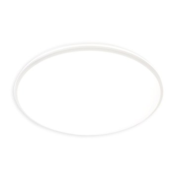 LED-takarmatur HUGO LED/16/24/32W/230V 3000/4000/6500K Ø 37 cm IP54 vit