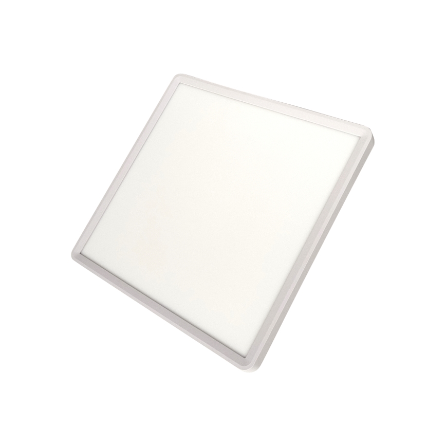 LED takarmatur LED/32W/230V 3000/4000/6500K 40x40 cm vit