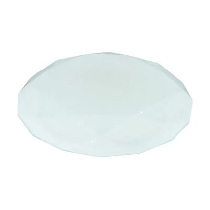 LED Dimbar takarmatur STAR LED/48W/230V 3000-6500K + fjärrkontroll