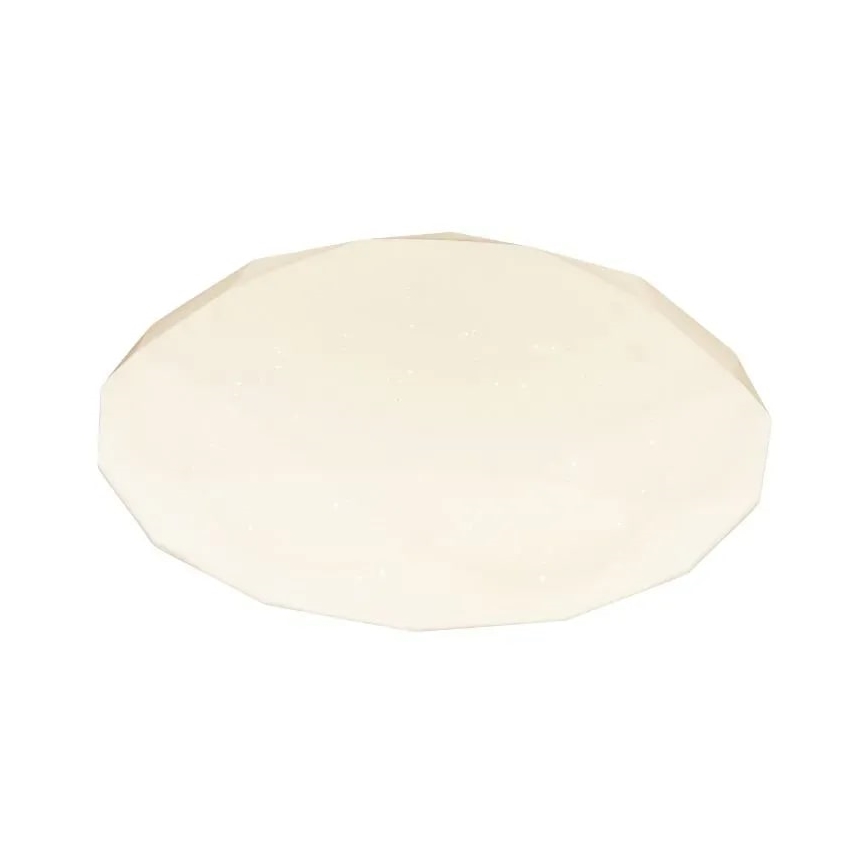 LED Dimbar takarmatur STAR LED/48W/230V 3000-6500K + fjärrkontroll
