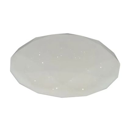LED Dimbar takarmatur STAR LED/48W/230V 3000-6500K + fjärrkontroll