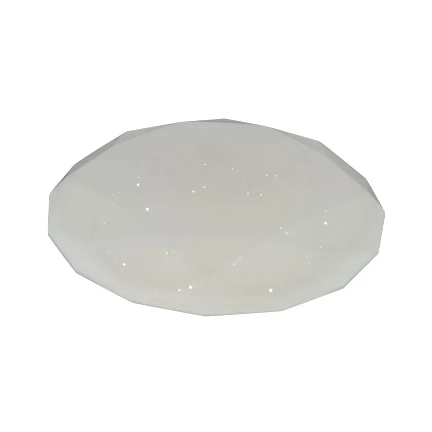 LED Dimbar takarmatur STAR LED/48W/230V 3000-6500K + fjärrkontroll