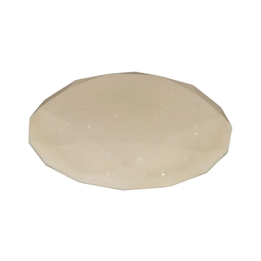 LED Dimbar takarmatur STAR LED/48W/230V 3000-6500K + fjärrkontroll