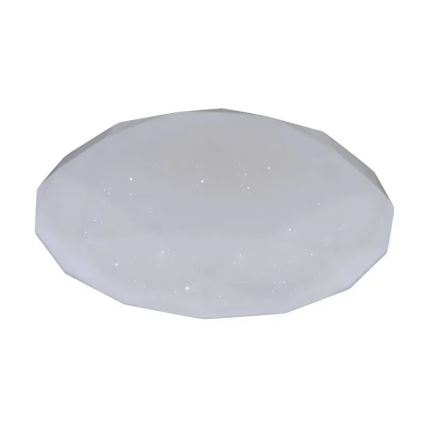 LED Dimbar takarmatur STAR LED/48W/230V 3000-6500K + fjärrkontroll