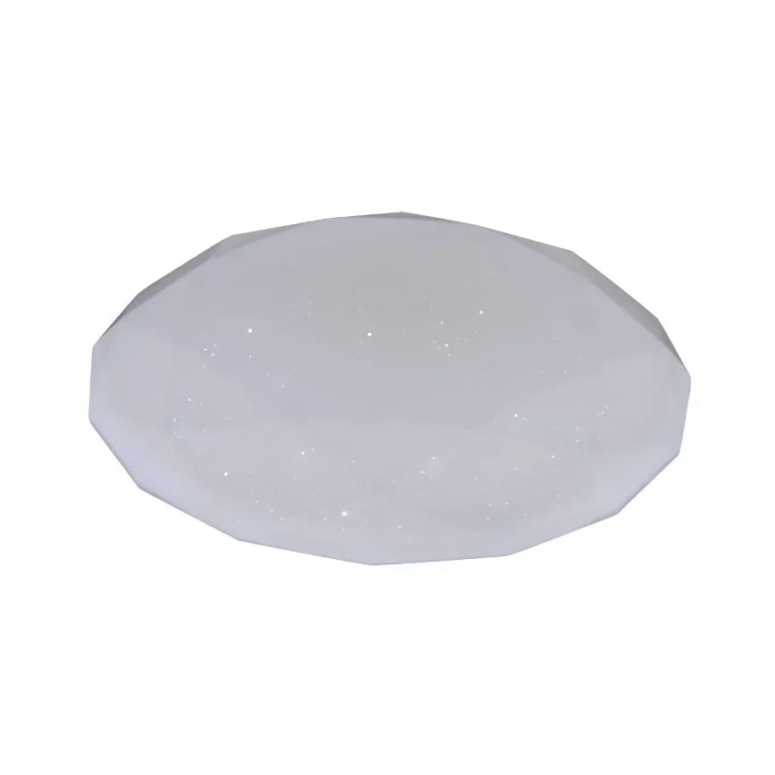 LED Dimbar takarmatur STAR LED/48W/230V 3000-6500K + fjärrkontroll