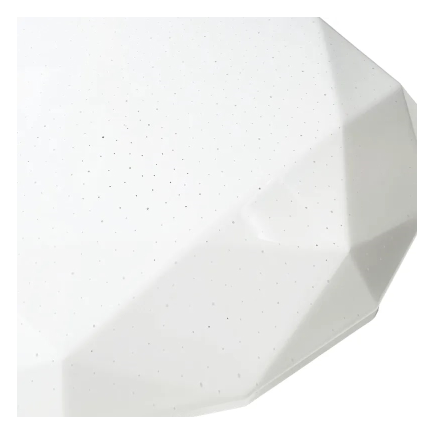 LED Dimbar takarmatur STAR LED/48W/230V 3000-6500K + fjärrkontroll