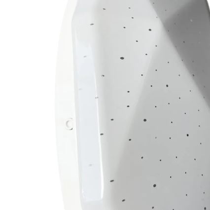 LED Dimbar takarmatur STAR LED/48W/230V 3000-6500K + fjärrkontroll