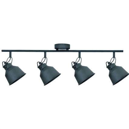 LED Takbelysning 4xE14/8W/230V