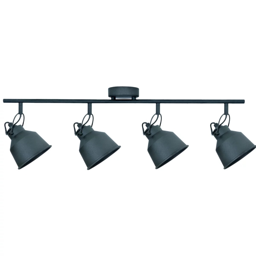 LED Takbelysning 4xE14/8W/230V