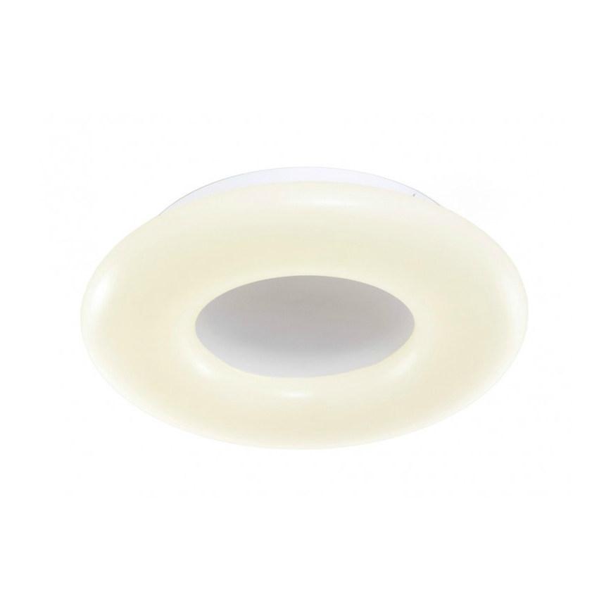 LED Takbelysning DONUT LED/80W/230V