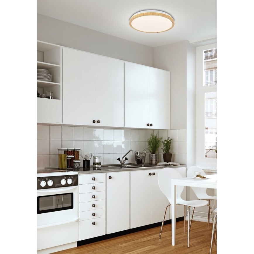 LED Takbelysning GANDAVA LED/24W/230V