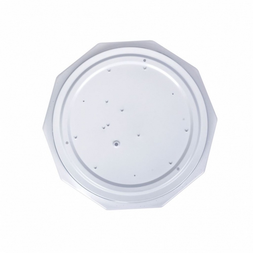 LED Takbelysning HEX LED/24W/230V