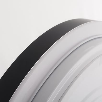 LED Takbelysning KERN LED/24W/230V svart