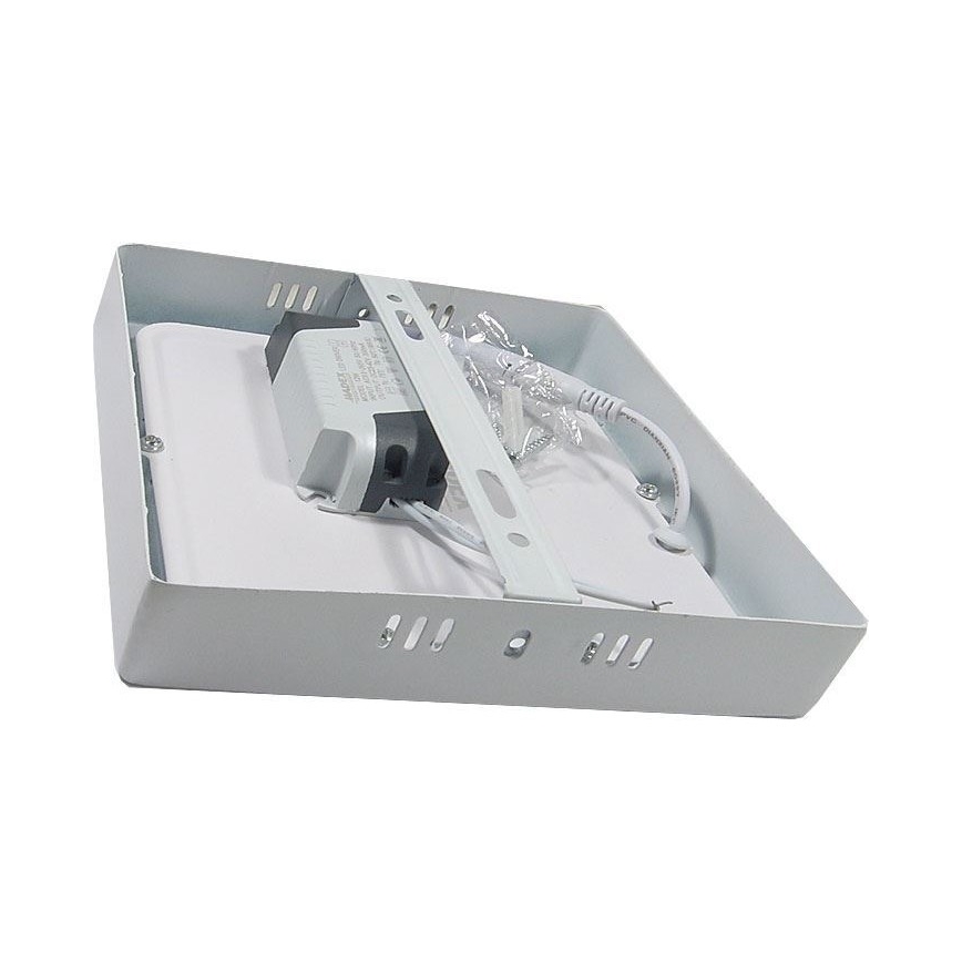 LED Takbelysning LED/12W/230V 3000K