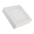 LED Takbelysning LED/12W/230V 6500K