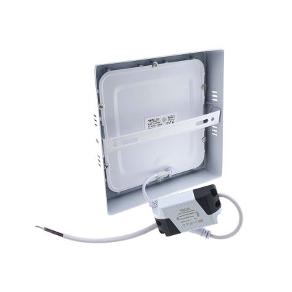 LED Takbelysning LED/12W/230V 6500K