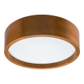 LED Takbelysning LED/12W/230V