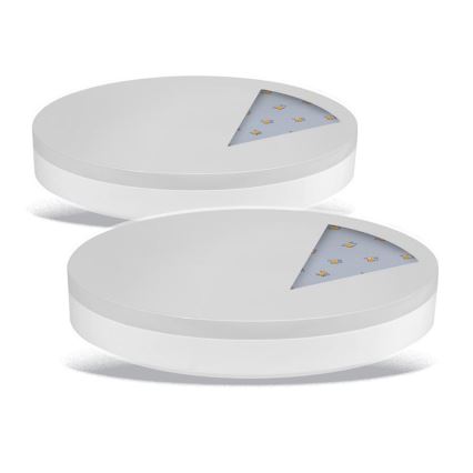 LED Takbelysning LED/18W/230V