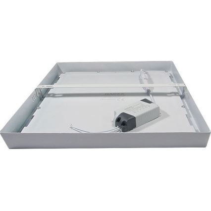 LED Takbelysning LED/24W/230V 3000K