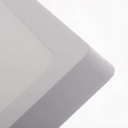 LED Takbelysning LED/24W/230V 6000K