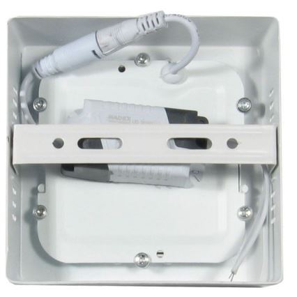 LED Takbelysning LED/6W/230V 3000K