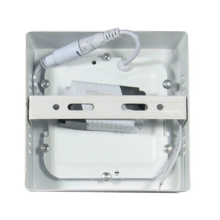 LED Takbelysning LED/6W/230V 6000K
