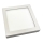 LED Takbelysning RIKI-P LED SMD/18W/230V 225x225 mm