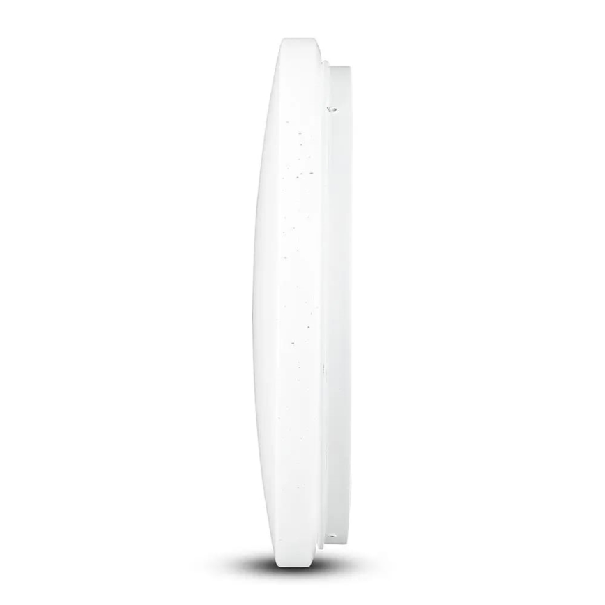 LED-taklampa 12W/230V 26cm 3000K/4000K/6400K