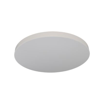 LED-taklampa 200 W, 230 V, 3000/4000/6500 K, Ø 100 cm, vit