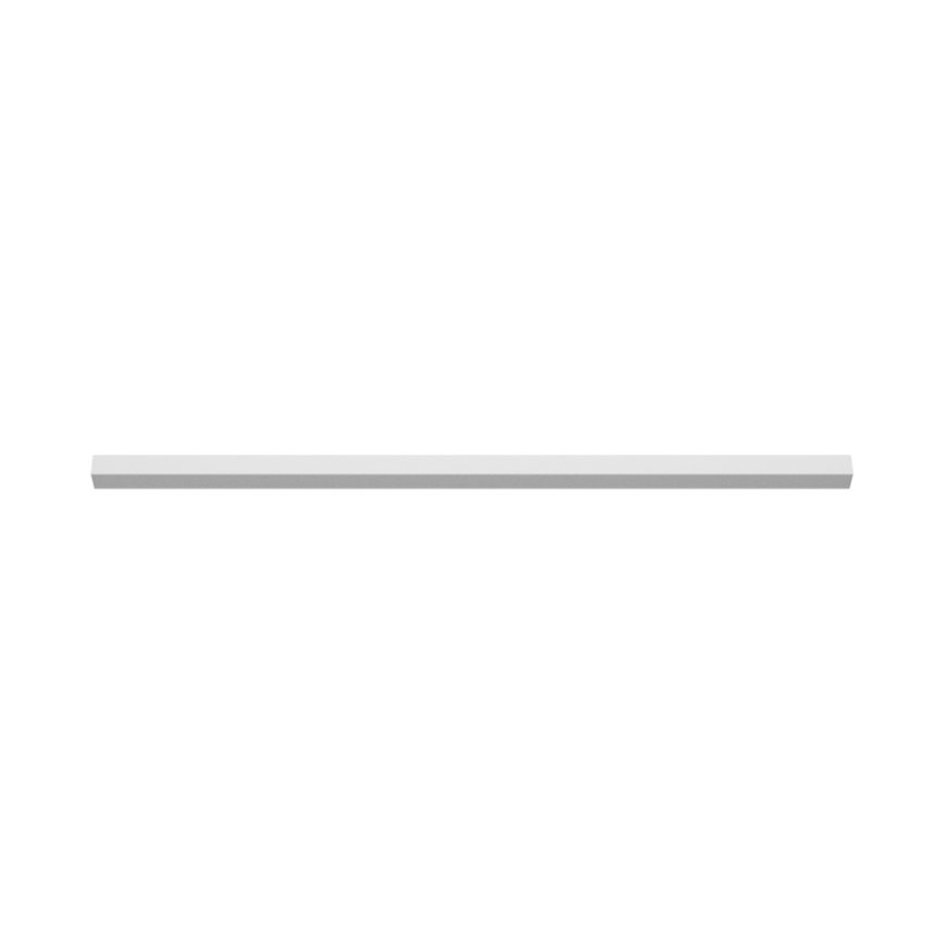 LED-taklampa ALLDAY BASIC LED/40W/230V 2700/4000/6000K vit