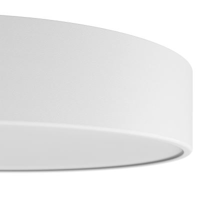 LED Taklampa CLEO LED/69W/230V 3000K Ø 50 cm vit