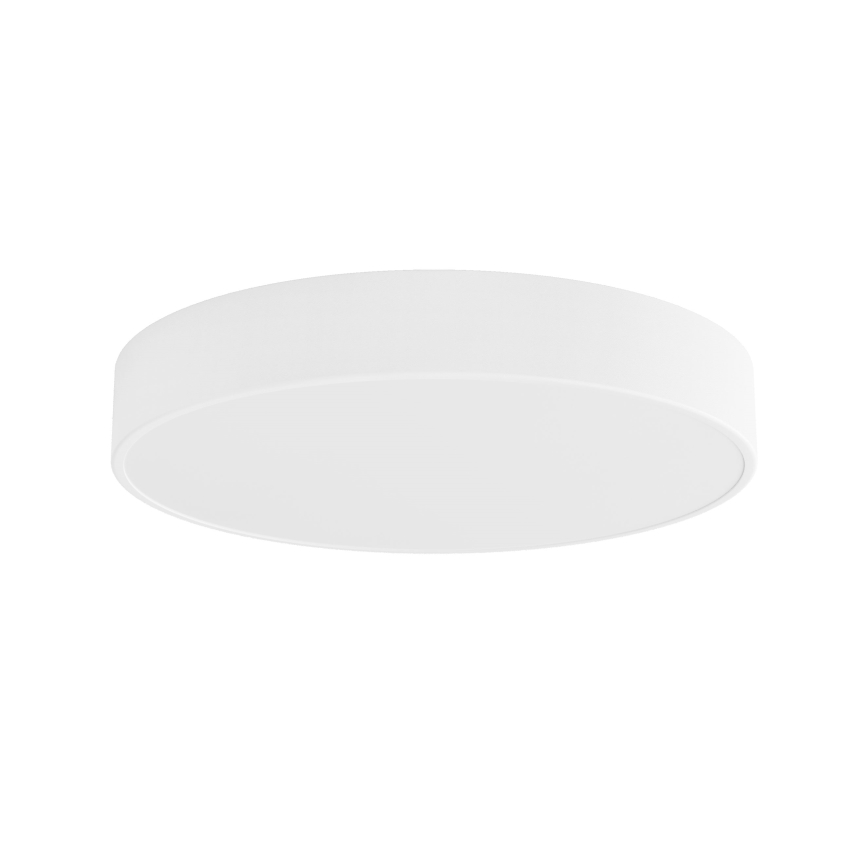 LED Taklampa CLEO LED/69W/230V 3000K Ø 50 cm vit