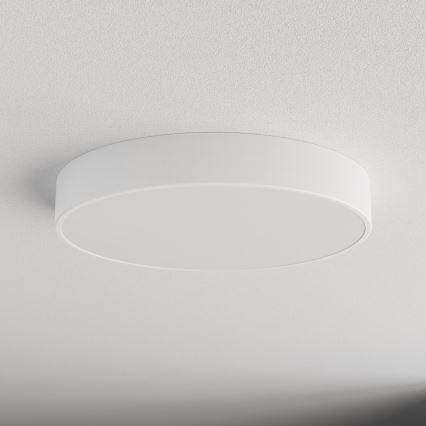 LED Taklampa CLEO LED/69W/230V 4000K Ø 50 cm vit