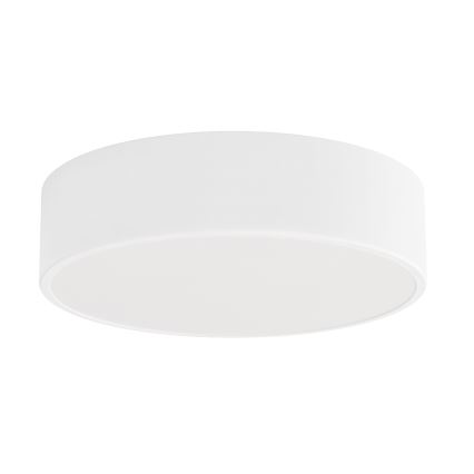 LED Taklampa CLEO LED/24W/230V 4000K Ø 30 cm vit