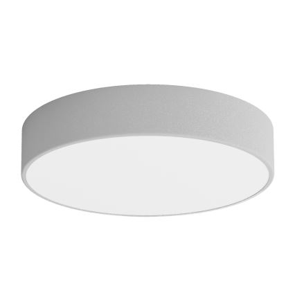 LED Taklampa CLEO LED/43W/230V 3000K Ø 40 cm grå