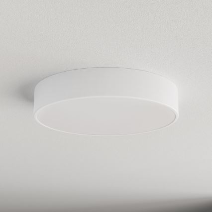 LED Taklampa CLEO LED/43W/230V 3000K Ø 40 cm vit