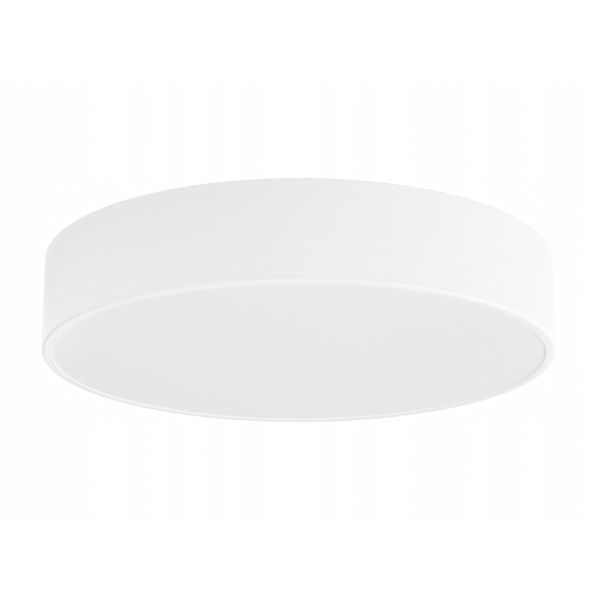 LED Taklampa CLEO LED/43W/230V 3000K Ø 40 cm vit