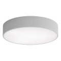 LED Taklampa CLEO LED/43W/230V 4000K Ø 40 cm grå