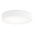 LED Taklampa CLEO LED/43W/230V 4000K Ø 40 cm vit