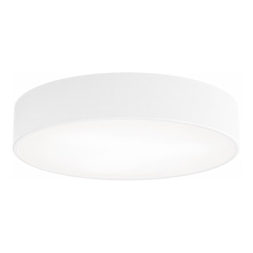 LED Taklampa CLEO LED/43W/230V 4000K Ø 40 cm vit
