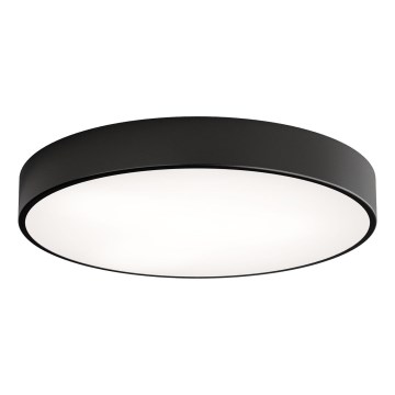 LED Taklampa CLEO LED/69W/230V 3000K Ø 60 cm svart