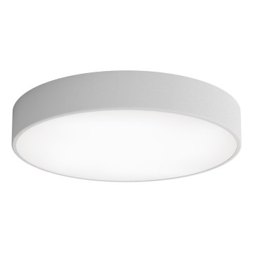 LED Taklampa CLEO LED/69W/230V 4000K Ø 50 cm grå